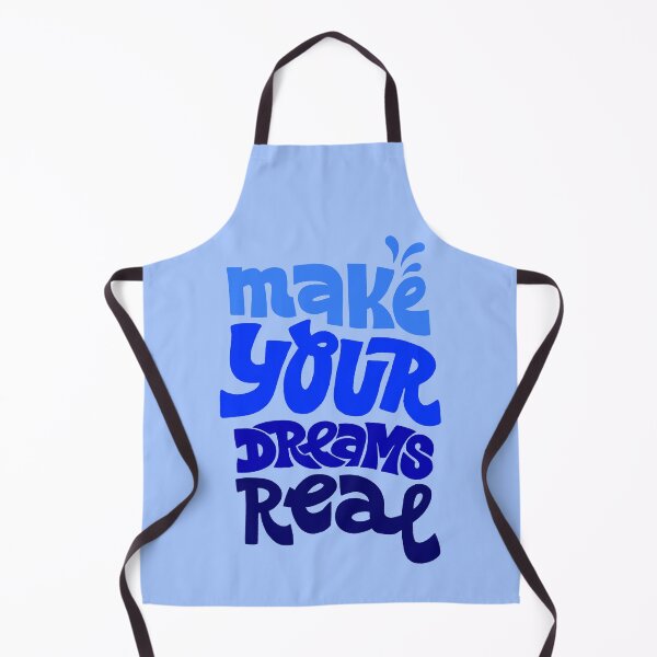 Item preview, Make your dreams real designed and sold by HappyLime.