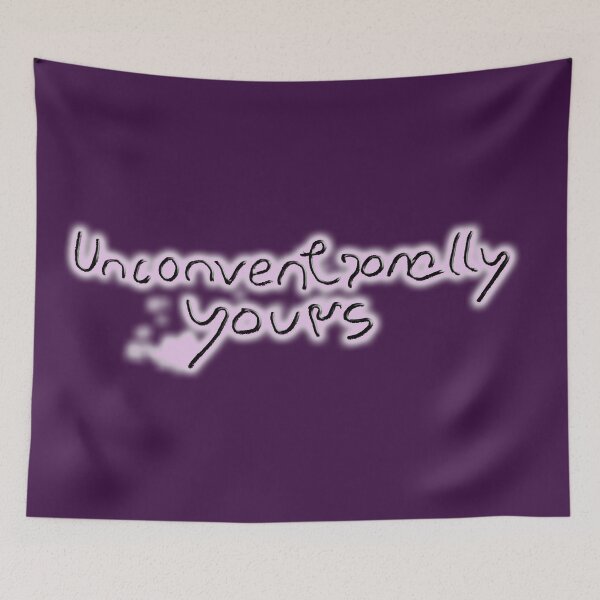 Item preview, Unconventionally Yours designed and sold by Ian Wylie.
