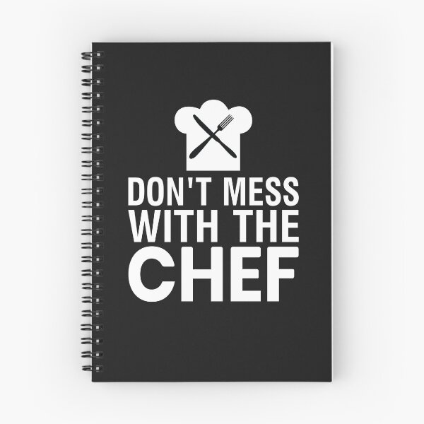 Item preview, Don't mess with the chef designed and sold by LAST WEEK'S STOLEN AESTHETICS.