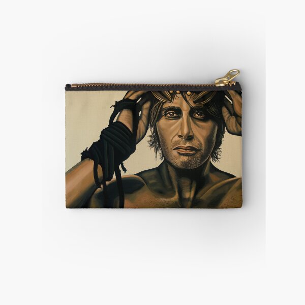 Item preview, Mads Mikkelsen Painting designed and sold by PaulMeijering.