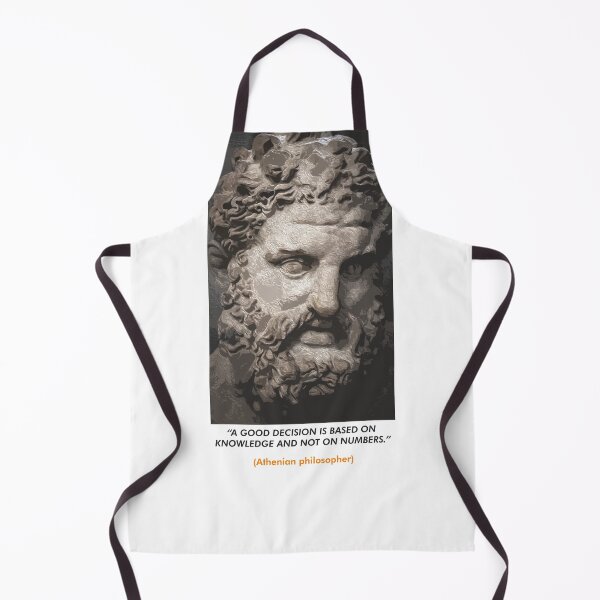 Item preview, Quotes of life plato designed and sold by SimplifyCD.