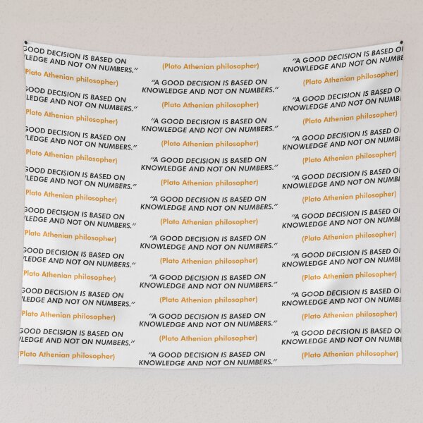 Item preview, Quotes of life plato designed and sold by SimplifyCD.