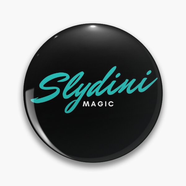 Item preview, Slydini Magician Design designed and sold by DoubleLifted.