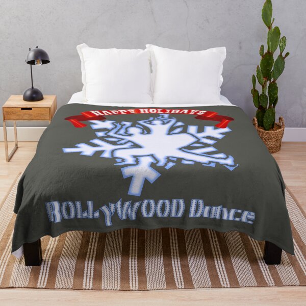 Item preview, Bollywood Dance Happy Holidays designed and sold by KoolDsignsDANCE.
