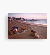 Broadstairs Sunrise Metal Print