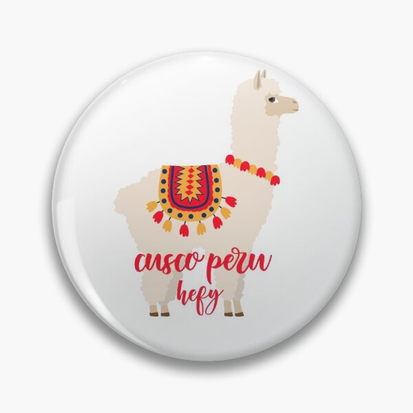 Item preview, HEFY - Peru Cusco designed and sold by Brooke Olson.