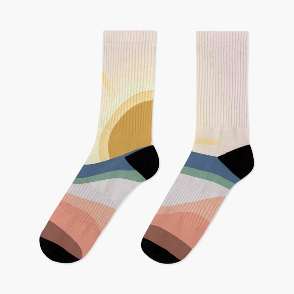 Item preview, Sunrise on Sandy Beach Warm Peach designed and sold by Sharon Schwalbe.