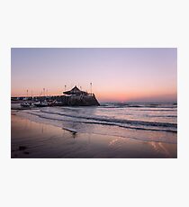 Broadstairs Sunrise Photographic Print