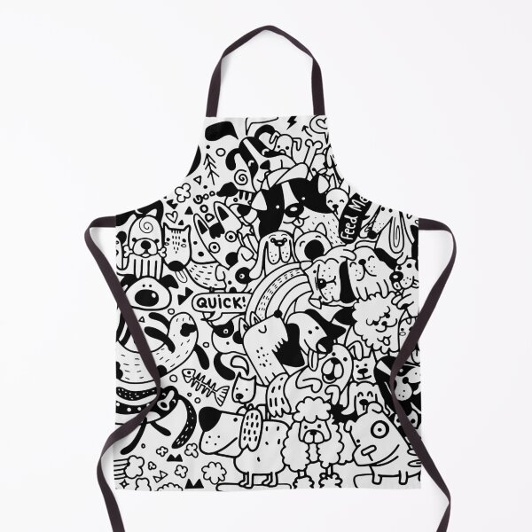 Item preview, Doodle Funny Dogs designed and sold by della95.