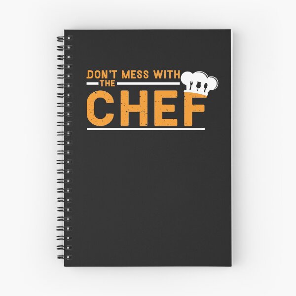 Item preview, Don't mess with the chef designed and sold by LAST WEEK'S STOLEN AESTHETICS.
