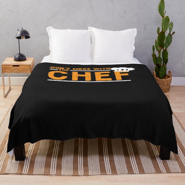 Item preview, Don't mess with the chef designed and sold by LAST WEEK'S STOLEN AESTHETICS.
