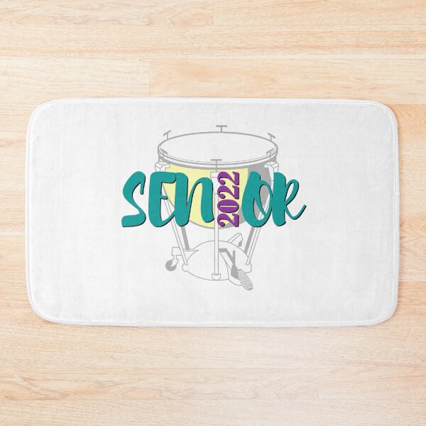 Item preview, Senior - Class of 2022 - Timpani designed and sold by BandMomDesigns.