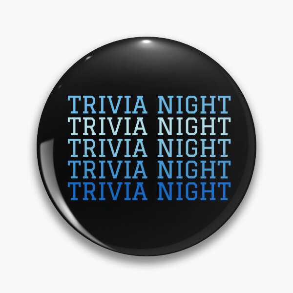 Item preview, Trivia night designed and sold by OurBlairWorld.