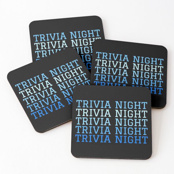 Item preview, Trivia night designed and sold by OurBlairWorld.
