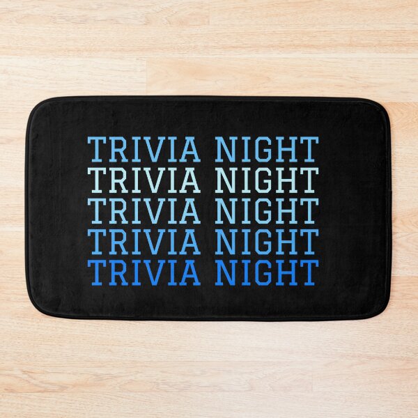 Item preview, Trivia night designed and sold by OurBlairWorld.