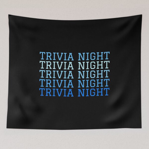Item preview, Trivia night designed and sold by OurBlairWorld.
