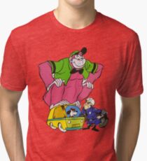 The Great Grape Ape Tri-blend T-Shirt