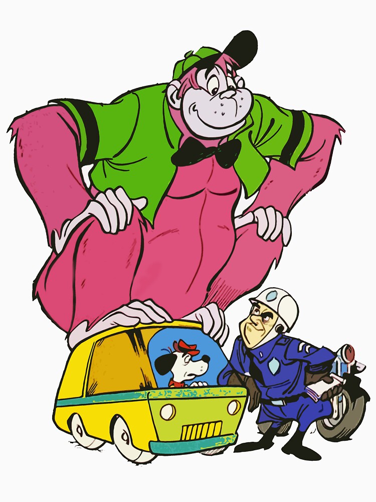 "The Great Grape Ape" Tshirt by HokkyCell Redbubble