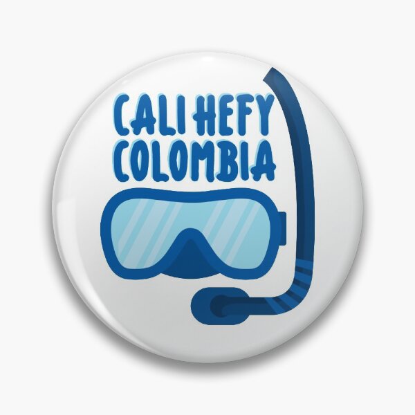 Item preview, HEFY - Colombia Cali designed and sold by Brooke Olson.