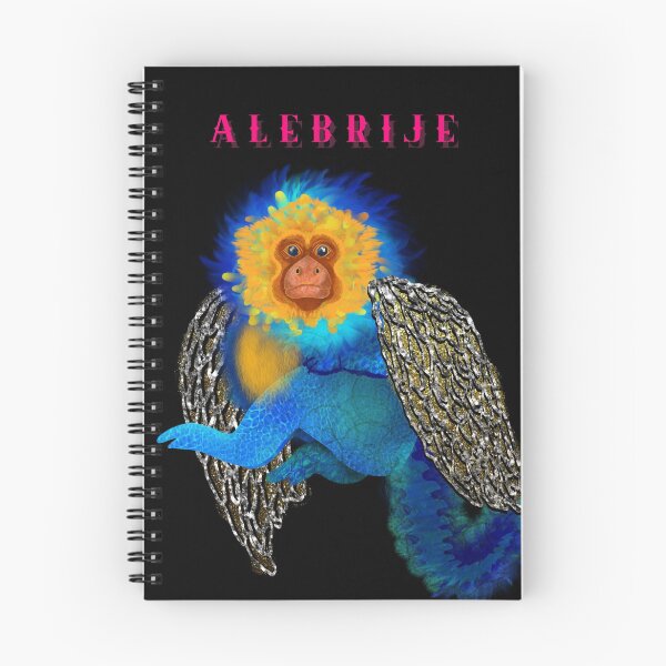 Item preview, Alebrije 2 designed and sold by Jayingeepee.