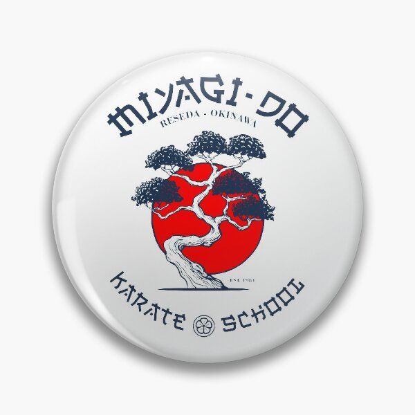Item preview, Miyagi-Do designed and sold by Pixpop.
