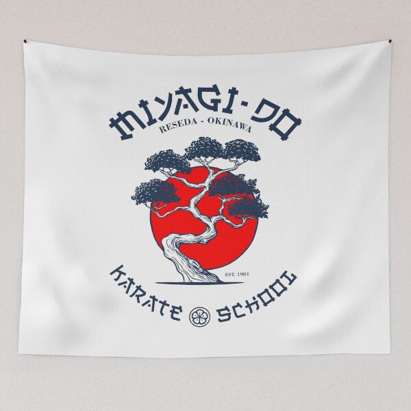 Item preview, Miyagi-Do designed and sold by Pixpop.