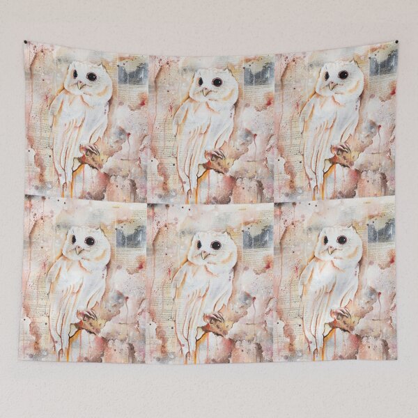 Item preview, The Owls Are Not What They Seem VII designed and sold by drewpicturez.