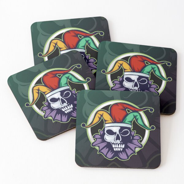 Item preview, Joker logo designed and sold by jovanficorski.