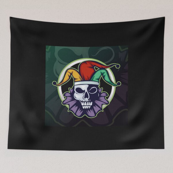 Item preview, Joker logo designed and sold by jovanficorski.