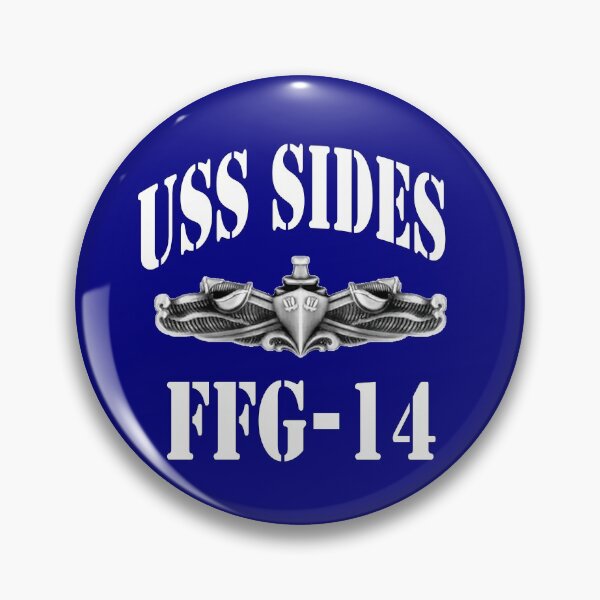 Item preview, USS SIDES (FFG-14) SHIP'S STORE designed and sold by militarygifts.