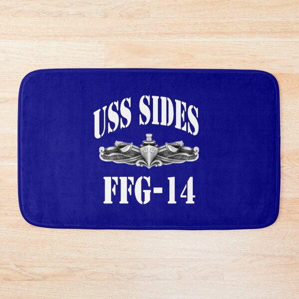 Item preview, USS SIDES (FFG-14) SHIP'S STORE designed and sold by militarygifts.