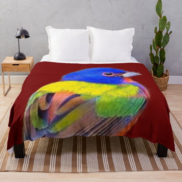 Item preview, RAINBOW COLORED BIRD designed and sold by THE AMERICAN TEEVANGELIST.