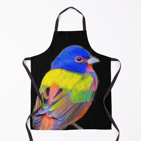 Item preview, RAINBOW COLORED BIRD designed and sold by THE AMERICAN TEEVANGELIST.