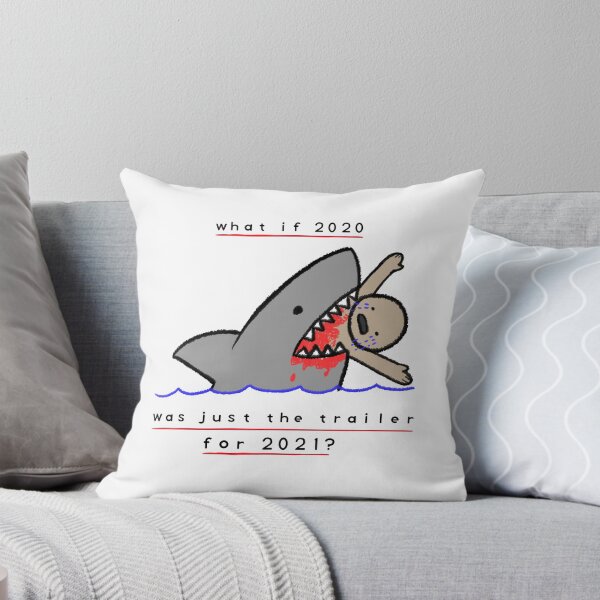 Item preview, What if 2020 was just the trailer for 2021? designed and sold by urbanelf.