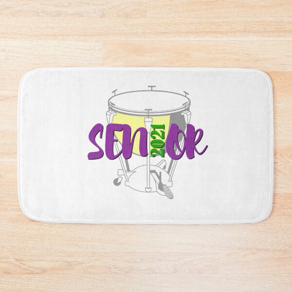 Item preview, Senior - Class of 2021 - Timpani designed and sold by BandMomDesigns.
