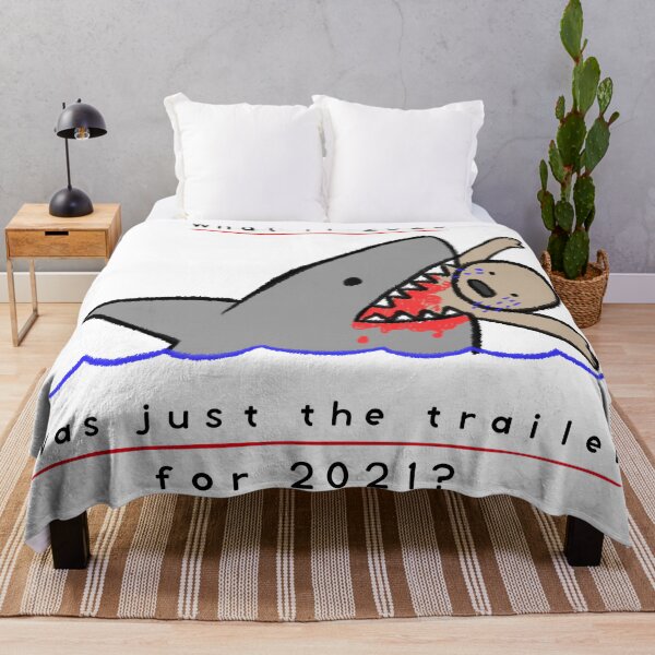 Item preview, What if 2020 was just the trailer for 2021? designed and sold by urbanelf.