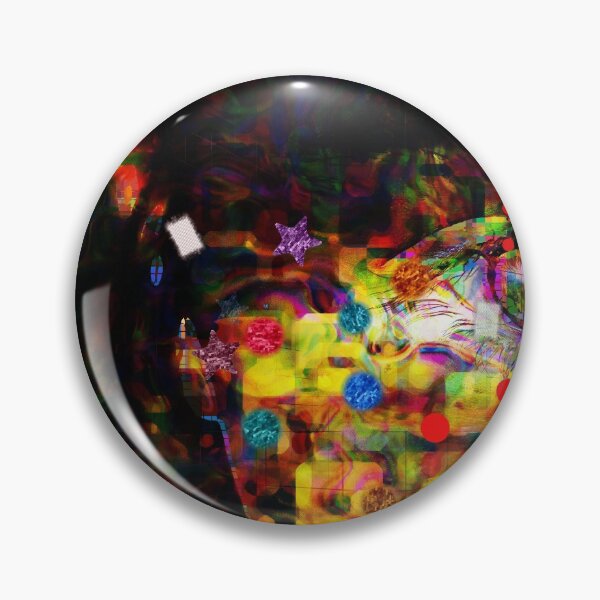 Item preview, Mystical eye designed and sold by Jean-François Dupuis.