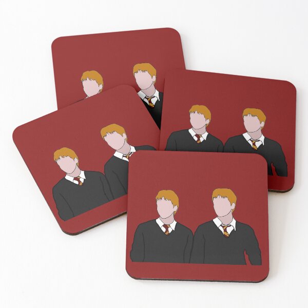 Item preview, fred and george designed and sold by itzsil.