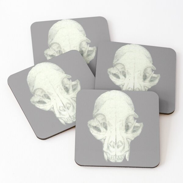 Item preview, Kitten Skull designed and sold by Victoria  Cook.