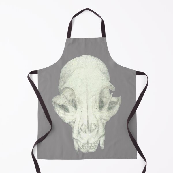 Item preview, Kitten Skull designed and sold by Victoria Cook.