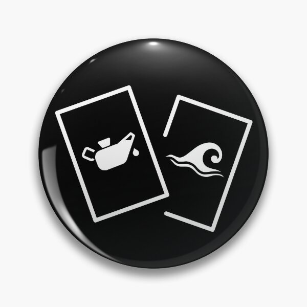 Item preview, Oil & Water Magic Trick Design designed and sold by DoubleLifted.