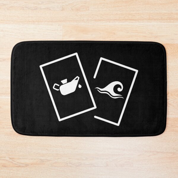 Item preview, Oil & Water Magic Trick Design designed and sold by DoubleLifted.