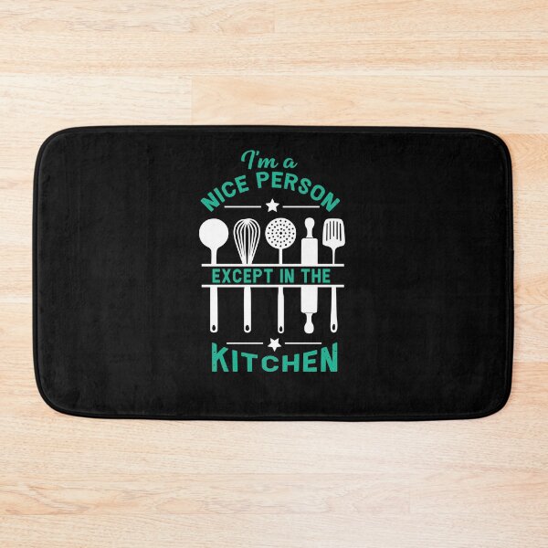 Item preview, Nice except in the kitchen designed and sold by LAST WEEK'S STOLEN AESTHETICS.