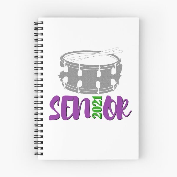 Item preview, Senior - Class of 2021 - Snare Drum designed and sold by BandMomDesigns.