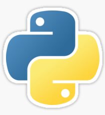 Python Sticker