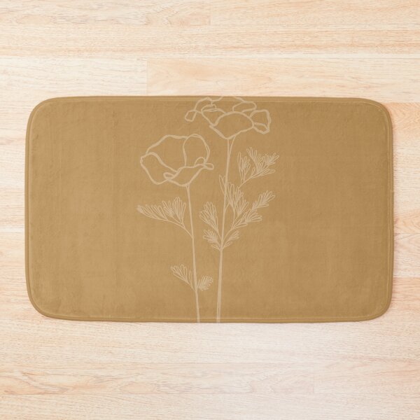 Item preview, Golden Poppies designed and sold by ahandsomecarrot.