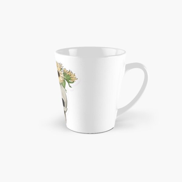Transparent growth mindset Tall Mug
