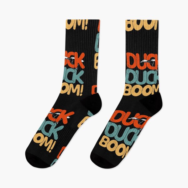 Item preview, Duck duck boom! designed and sold by crazy merchs.