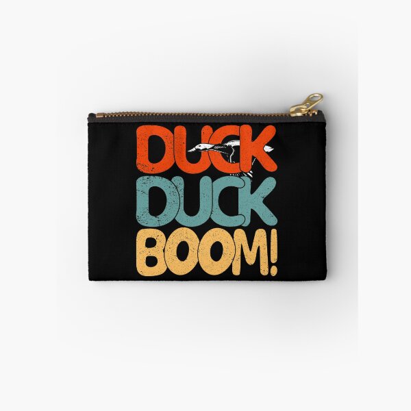 Item preview, Duck duck boom! designed and sold by crazy merchs.