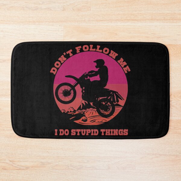 Item preview, Don't Follow Me I Do Stupid Things designed and sold by be-great.